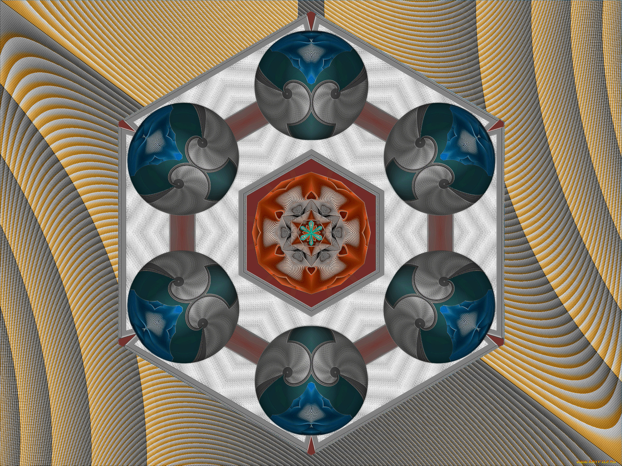3, , fractal, , , , 